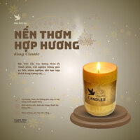 Nến Thơm Hợp Hương dòng Classic 200ml Nhà Bồ Câu - Hàng Chính Hãng