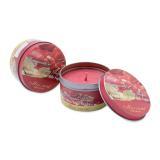 Nến thơm hộp tin Miss Candle NQM2127