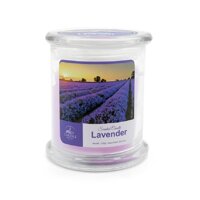 Nến thơm hũ Miss Candle FTRAMART NQM3414 230g Chọn hương - Lavender Hương oải hương