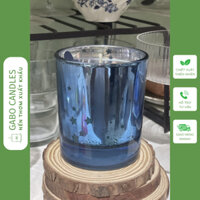 Nến thơm hương cỏ roi, Nến thơm thư giãn Gabo candle, 7oz SB1