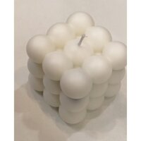 Nến thơm khối rubic, có mùi bạc hà, mùi cafe