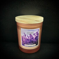 Nến Thơm Lavender / Hoa Oải Hương