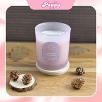 Nến thơm Lavender Hương Thơm Thư Giãn Khử Mùi PGNT04