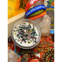 Nến thơm năng lượng ( Hương Lavender)