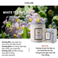 nến thơm oganic