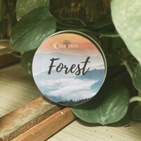Nến Thơm OnaTree Mùi Forest, BST Wild Herbs Hương Rừng Tươi Mát 70g - 120g