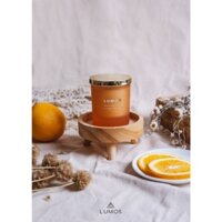 Nến thơm Persimmon & Orange Blossom Hương Cam Và Trái Hồng Chín Ngọt