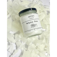 Nến thơm phòng thiên nhiên - Hương Trà Trắng ( Scented Candles - White tea)