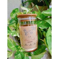 Nến thơm sáp cọ A.M Labory 200gr