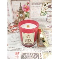 Nến thơm sáp cọ Find You - Luck