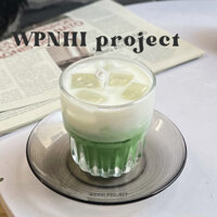 Nến Thơm Tạo Hình Ly, Cốc Latte Matcha Thơm, Tinh Dầu Thiên Nhiên - Trang Trí Decor Làm Quà Tặng | WPNHI