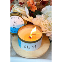 Nến thơm tinh dầu 2EM an toàn ICHI Candle