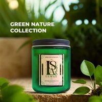 Nến Thơm Tinh Dầu Green Nature Collection - Connect With Mother Earth