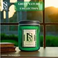 Nến Thơm Tinh Dầu Green Nature Collection - Connect Mother Earth
