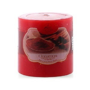 Nến thơm trụ tròn D5H5 Miss Candle FtraMart MIC4565 - 5x5cm