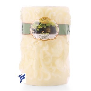 Nến thơm trụ tròn Miss Candle FtraMart D10H15