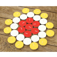 Nến vỹ - Tea light 2 giờ