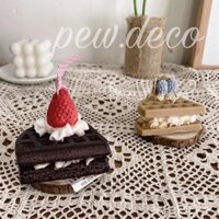 Nến Waffle (100% Sáp Đậu Nành)