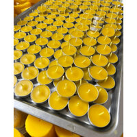 Nến xu hộp 100 viên