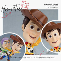 Nendoroid 1046-DX Toy Story Woody DX