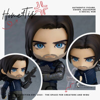 Nendoroid 1127 Avengers Winter Soldier Infinity