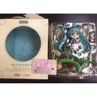 Nendoroid 493 Snow Miku Snowbell