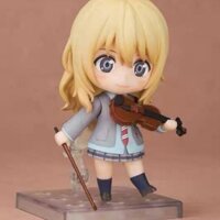 nendoroid Anime Kaoru Miyazono Your Lie in April Q phiên bản hình