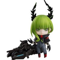 Nendoroid Black Rock Bắn súng DAWN FALL Dead Master Dawn FALL Ver. Mô hình hành động không có tỷ lệ, bằng nhựa, được sơn sẵn✨Trực tiếp từ Nhật Bản✨