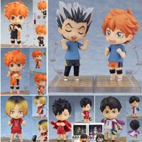 Nendoroid Đồ Chơi Mô Hình Nhân Vật hinata tobio Kkwyama oikawa tooru kei tsukishima
