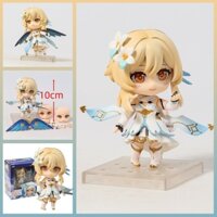 Nendoroid genshin impact traveler lumine 1718 / mô hình tượng figure traveler lumine genshin impact