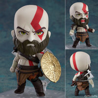Nendoroid God of War 4 Master Quitus Quiet 925 ##Q版可换脸公仔手办模型