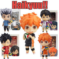 Nendoroid Haikyuu Kotaro Bokuto 2035 # Nhân Vật Hành Động Khớp Di Động 1411 # Shoyo Hinata Kageyama Tobio 789 # Wakatoshi Đồ Chơi Hình Mẫu