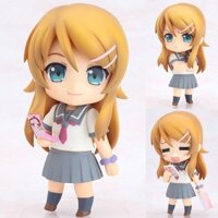 Nendoroid Kousaka Kirino 142 My Little Sister Can 't Be This Cute Đồ chơi mô hình sưu tập nhân vật hành động Anime Trẻ Em Đồ Chơi Mô Hình Quà Tặng