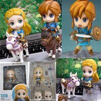 Nendoroid Mô Hình Búp Bê Công Chúa zelda 1212 princess zelda 733 Trong the legend of zelda