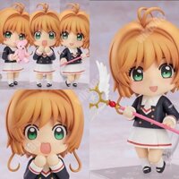 Nendoroid Mô Hình Nhân Vật Thủ Lĩnh Thẻ Bài sakura gsc 918 Kiomoto sakura