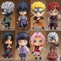 Nendoroid Mô Hình Nhân Vật Anime Naruto 682 1273 Gaara Sasuke Kakashi Itachi