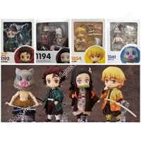 Nendoroid Mô Hình Nhân Vật Phim Hoạt Hình Demon Slayer 1193 Tanjirou 1194 Nezuko 1655