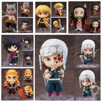 Nendoroid Mô Hình Nhân Vật Uzui Tengen Kamado Nezuko Tanjirou Agatsuma Zenitsu