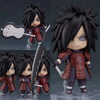 Nendoroid Naruto Nhân Vật Hành Động Madara Sasuke Obito Sasuke 2172 2120 Mô Hình Búp Bê Sưu Tập Đồ Chơi Quà Tặng