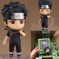Nendoroid Naruto Shisui Nhân Vật Hành Động Obito Shisui Articulado Model