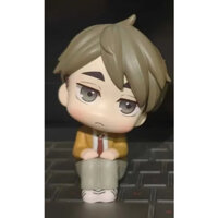 Nendoroid Q-Version Haikyuu #1411 #1455 Shoyo Hinata Mới Karasuno Mô Hình Hình Di Chuyển Được