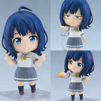 Nendoroid quá nhiều nữ anh hùng mất Nhân Vật Hành Động Yanami Anna 2612 Change Face Anime Artulator Nhân Vật Hành Động Mô Hình Búp Bê