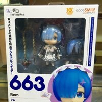 Nendoroid REM/ tượng figure Rem
