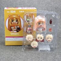 Nendoroid umaru-chan Himouto 524/ tượng figure anime umaru chan