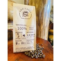 Neo Coffee - Cà phê rang xay nguyên hạt dòng Robusta