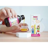 Neo Kids Growth bổ sung vitamin tổng hợp cho bé | Nhập khẩu chính hãng Tây Ban Nha