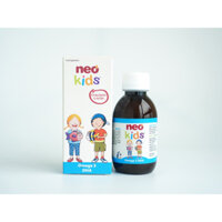 Neo Kids Omega 3 DHA Bổ Sung Omega 3 Cho Trẻ Nhỏ Hộp 20ml