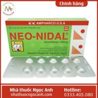 Neo-Nidal 100mg