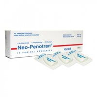 Neo Penotran 500mg/100mg, Hộp 14 viên