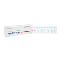 Neo Penotran Exeltis 2 vỉ x 7 viên – Viên đặt âm đạo